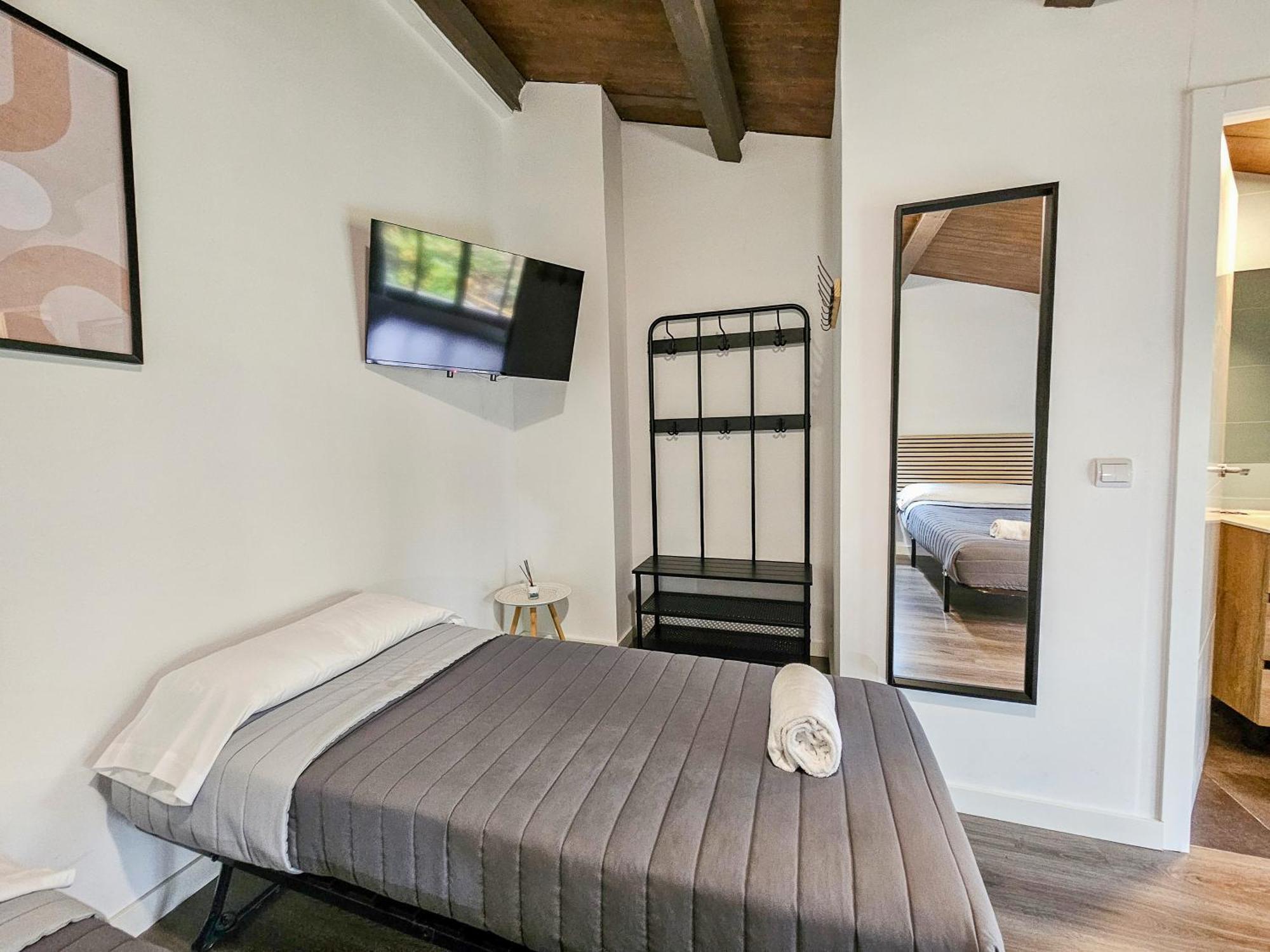 Solopuent Hotel Rural Castiello de Jaca Ngoại thất bức ảnh