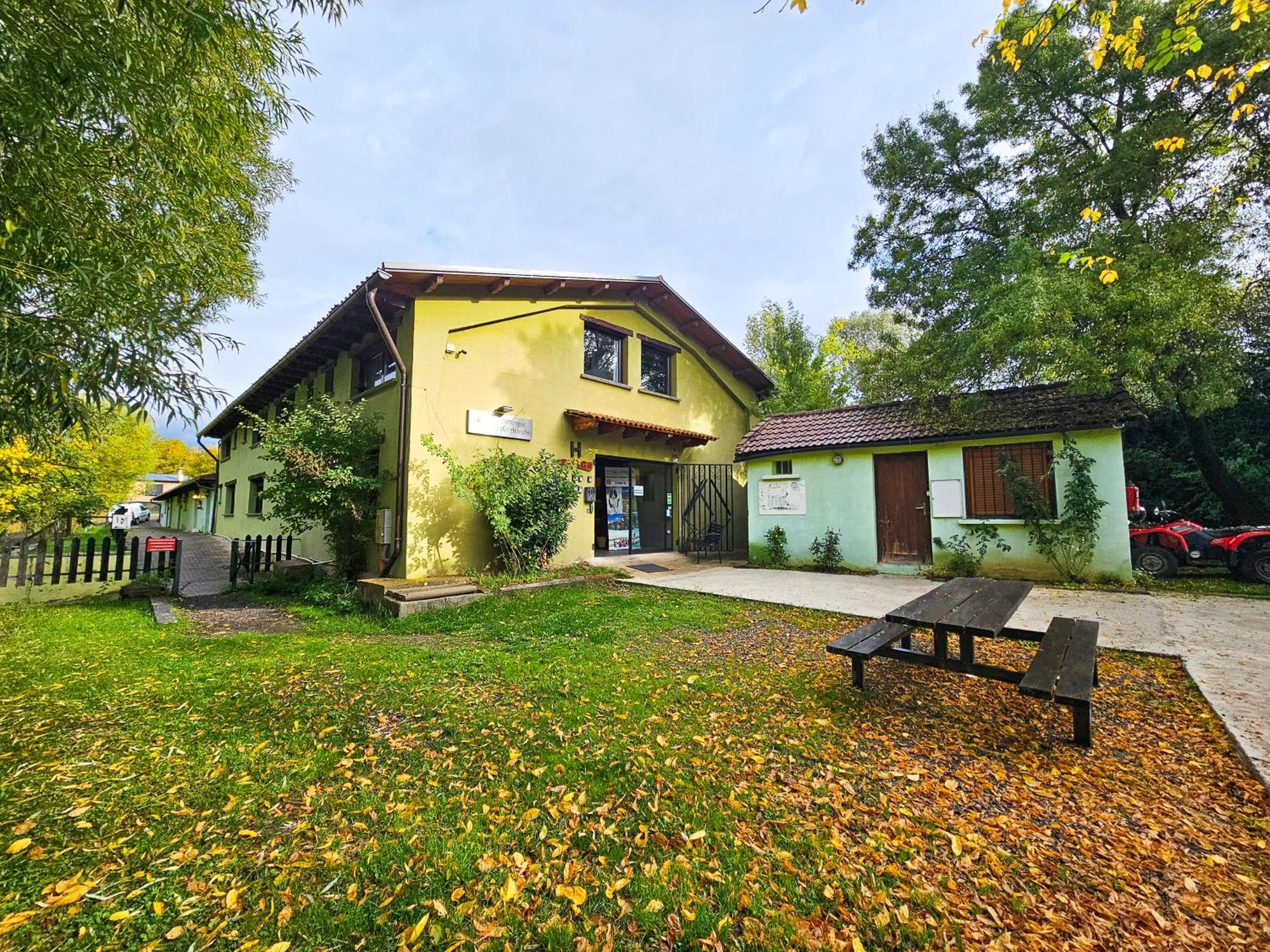 Solopuent Hotel Rural Castiello de Jaca Ngoại thất bức ảnh