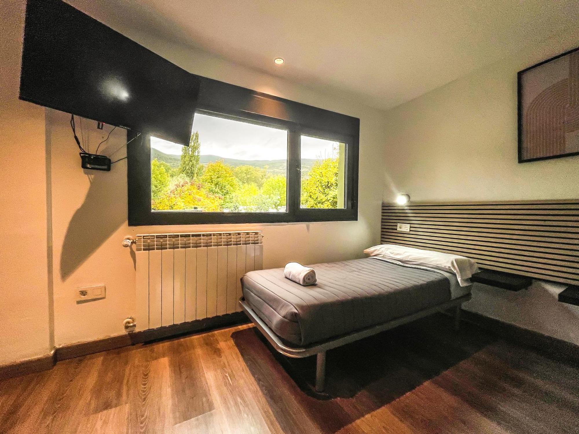 Solopuent Hotel Rural Castiello de Jaca Ngoại thất bức ảnh