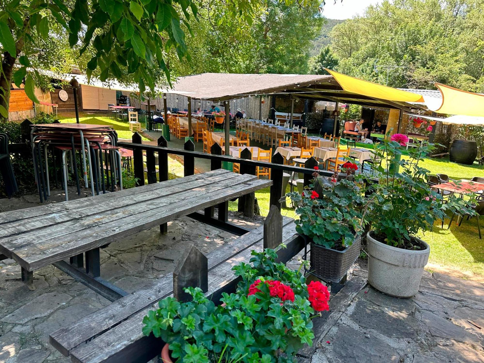 Solopuent Hotel Rural Castiello de Jaca Ngoại thất bức ảnh